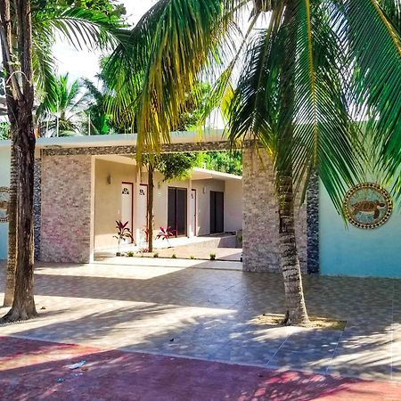 Hotel Blue Turtle Bacalar Zewnętrze zdjęcie