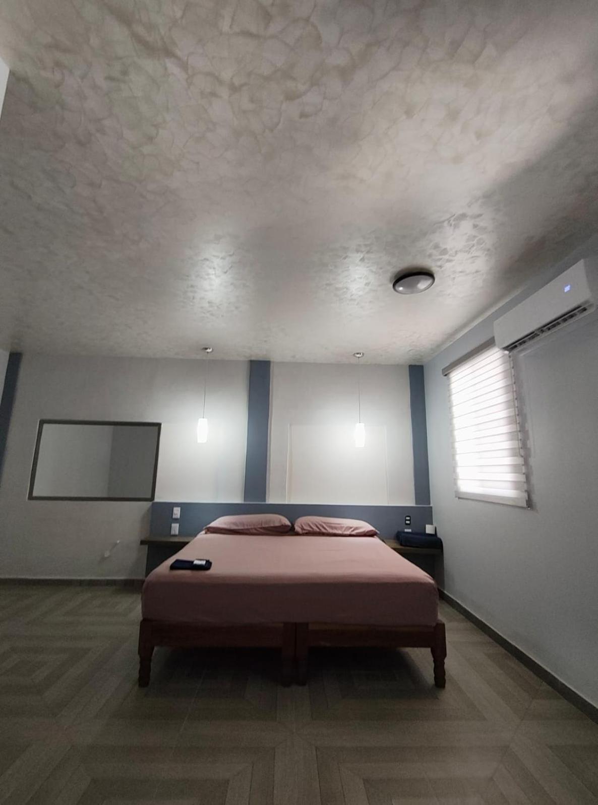 Hotel Blue Turtle Bacalar Zewnętrze zdjęcie