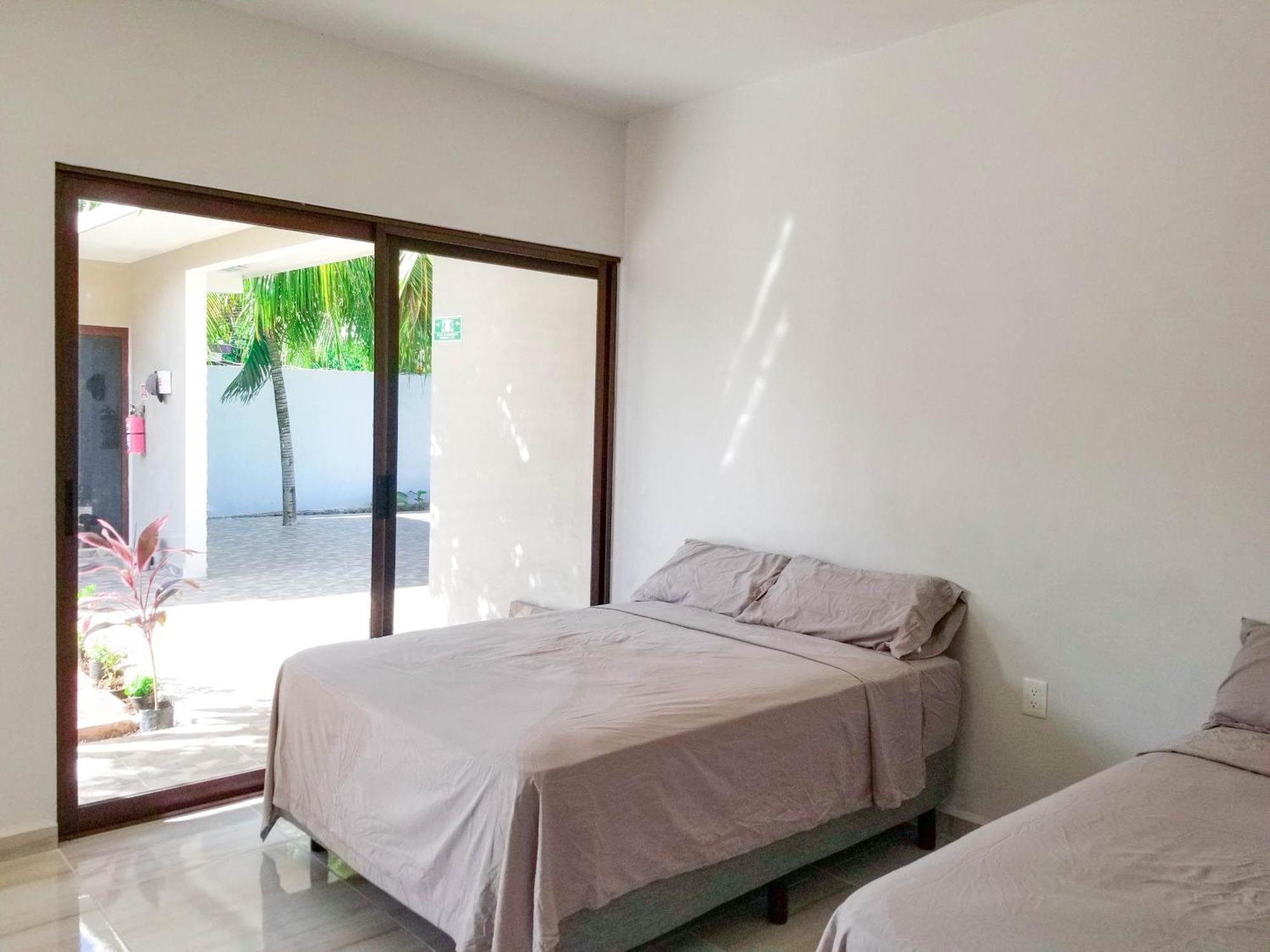 Hotel Blue Turtle Bacalar Zewnętrze zdjęcie