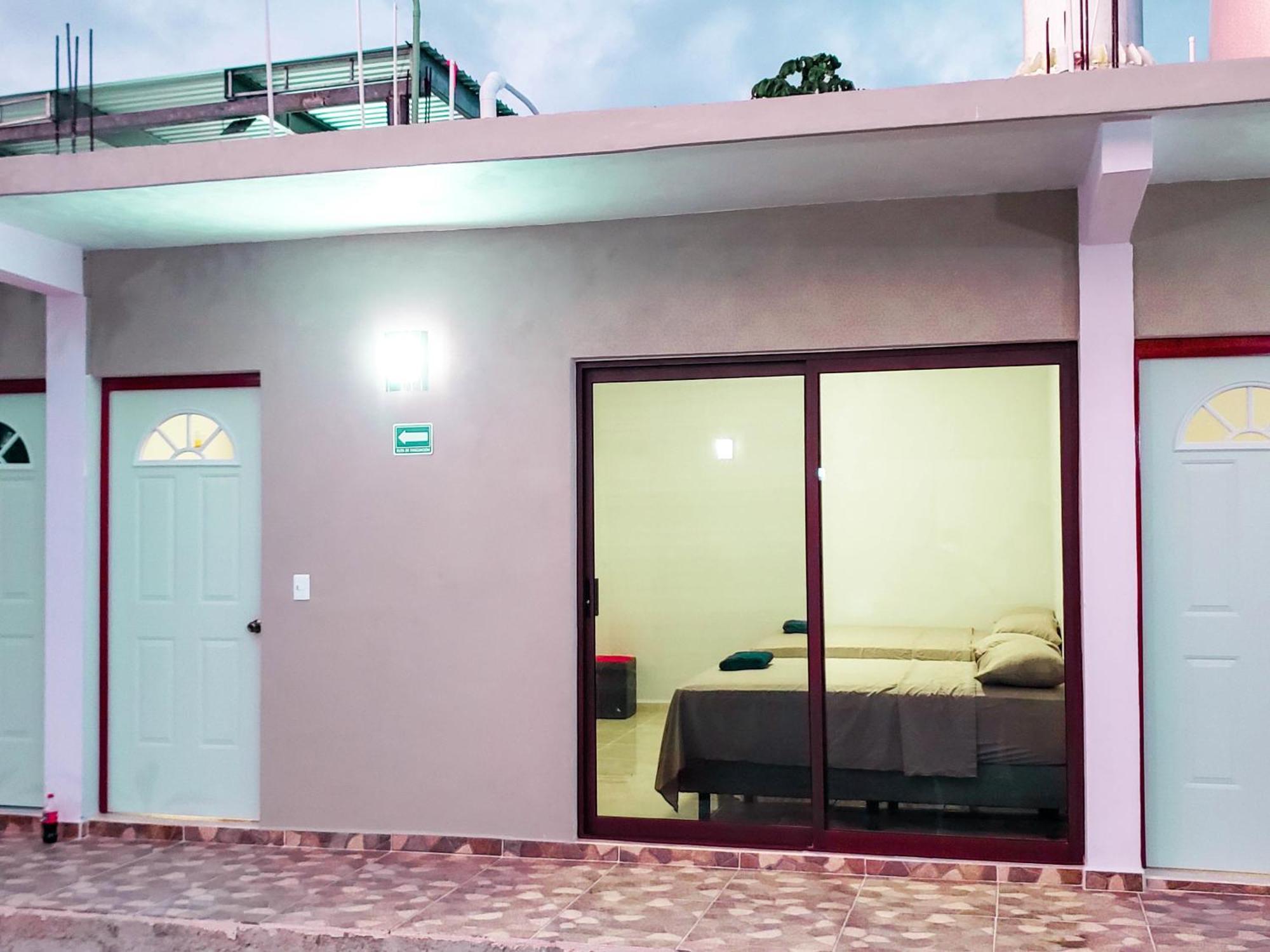 Hotel Blue Turtle Bacalar Zewnętrze zdjęcie