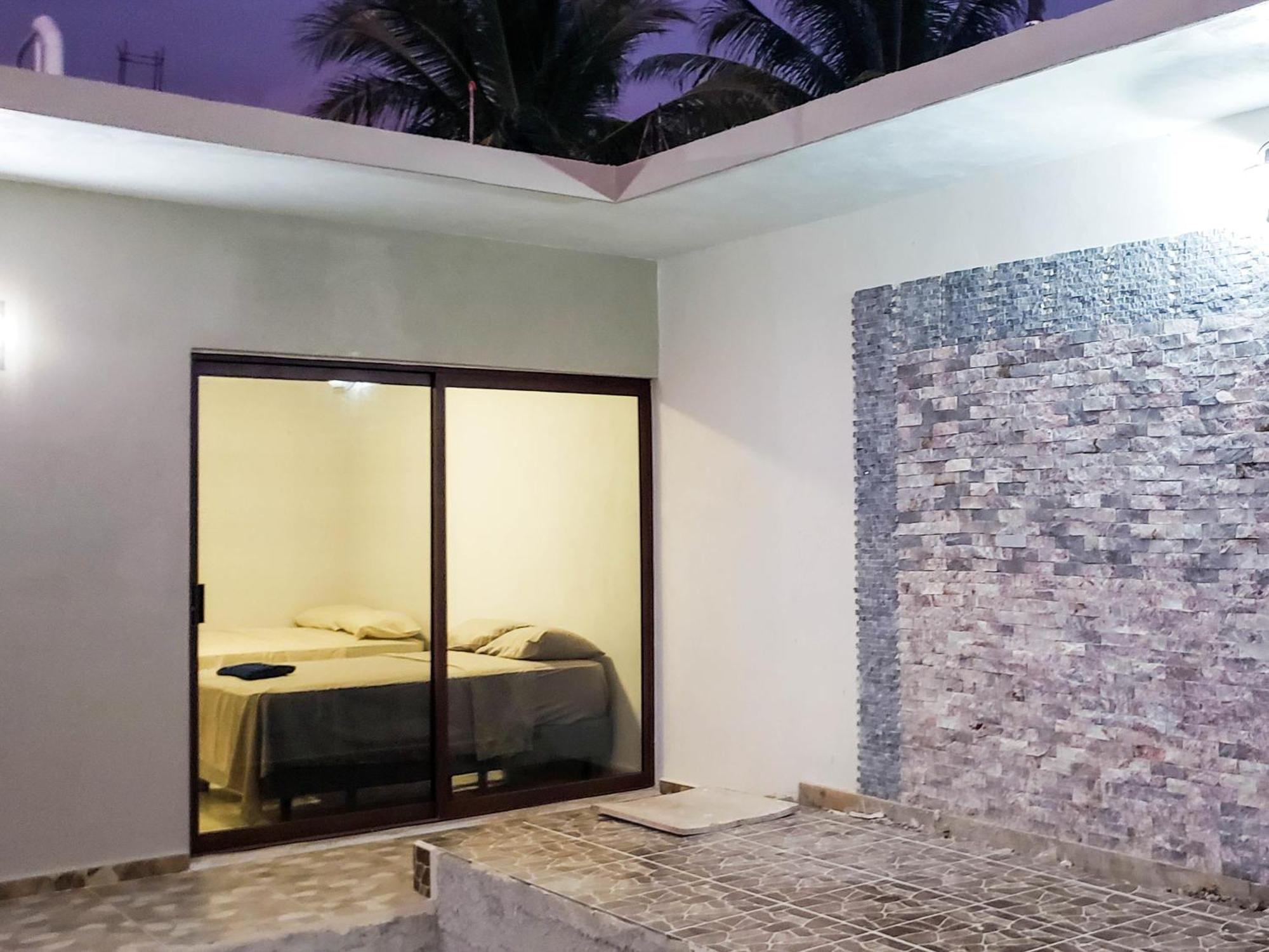 Hotel Blue Turtle Bacalar Zewnętrze zdjęcie